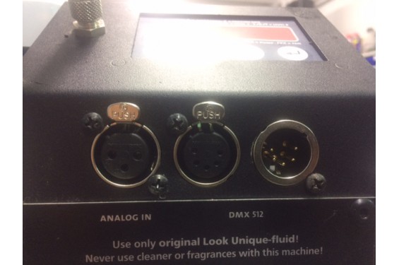 Carte DMX pour machine &agrave; brouillard Unique 2 (Neuf)