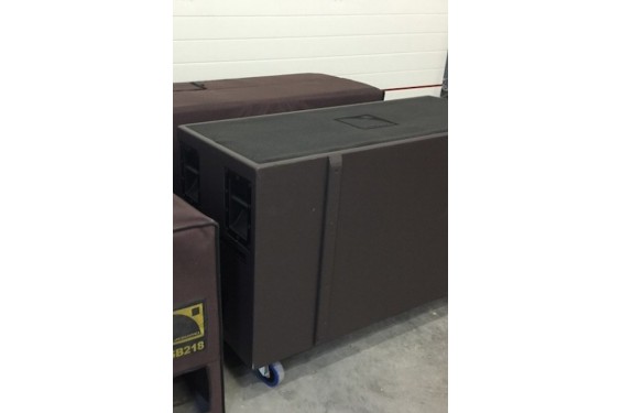 L-ACOUSTICS - Renfort de grave passif : 2x18" SB218 - 1 pcs (Occasion)
