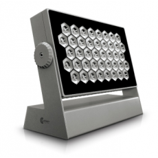 CLAY PAKY - Projecteur compact  42 x LED OSRAM - Odeon Flood - TW - 15° (Neuf)