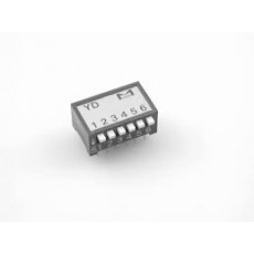 MARTIN - Interrupteur DIP Switch 6 pour Atomic 3000 (Neuf)