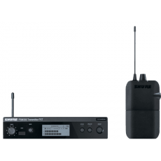 SHURE - Ear Monitor sans fil stéréo  - système complet - Bande K3E (Neuf)