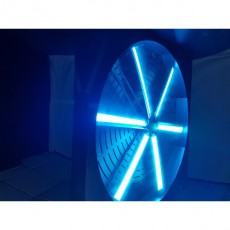 NICOLS - FANLED 700 - Ventilateur à effets lumineux (Neuf)