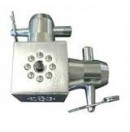 GLOBAL TRUSS - Cube d'angle 6D pour série F31-44 - 2 demi-connecteurs inclus (Neuf)