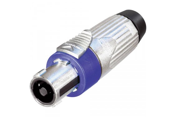 NEUTRIK - Fiche Speakon femelle -  4 p&ocirc;les NLT4FX (Neuf)