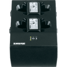 SHURE - Dock chargeur deux emplacements (Neuf)