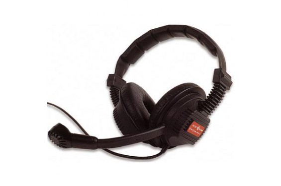 ALTAIR - Casque 2 oreilles avec micro (Neuf)