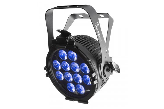 CHAUVET - SlimPar led Pro H USB  RGBWA UV - 12 x 10W  (Neuf)