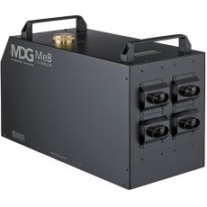 MDG - Machine à brouillard ME8 - Octuple sortie (Neuf)