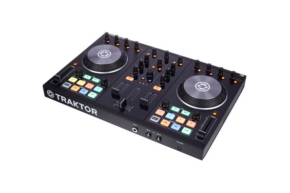 NATIVE INSTRUMENT - DJ USB Controller - KONTROL S2 Mk2 (New)