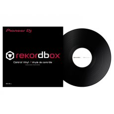 PIONEER - Vinyle scratch RB-VS1-K pour Rekordbox DVS (Neuf)