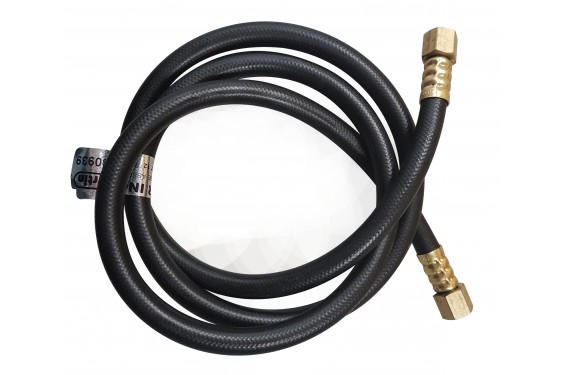 MDG - Tuyau haute pression pour machine a fum&eacute;e - 1,5m (Neuf)