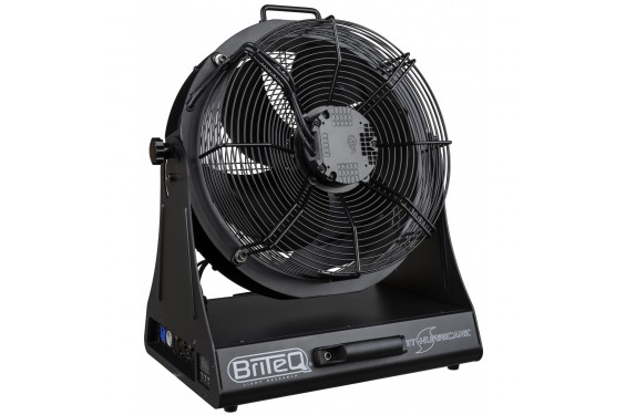 BRITEQ - Ventilateur de scène BT-HURRICANE - DMX (Neuf)