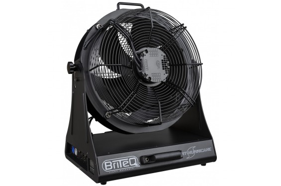 BRITEQ - Ventilateur de sc&egrave;ne BT-HURRICANE - DMX (Neuf)