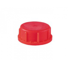 Bouchon DIN51 pour Jerrycans de 10L - Rouge (Neuf)