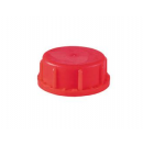 Bouchon DIN51 pour Jerrycans de 10L - Rouge (Neuf)