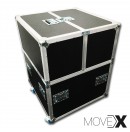 MoveX - Flight-case pour 6 Nicols Fan Led 700