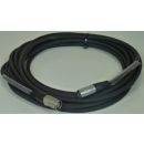 RJ45 Cat 5e shielded cable with DO-8-MC RJ45 connector - 5m (New)