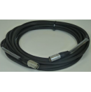 Câble RJ45 catégorie 5e blindé avec connecteur RJ45 NE-8-MC - 5m (Neuf)