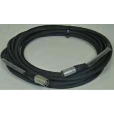 RJ45 Cat 5e shielded cable with RJ45 NE-8-MC connector - 20m (New)