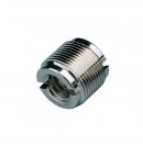 K&M - Réducteur pour pince Micro - Taraudage 1/2" et 3/8" (Neuf)