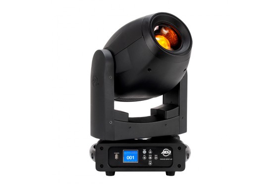 ADJ - Lyre Led spot 200W Focus Spot 4Z avec Zoom (Neuf)