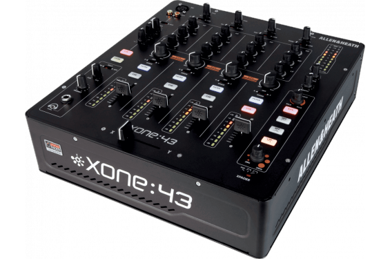 ALLEN & HEATH - Table de mixage Xone 43 (Neuf)