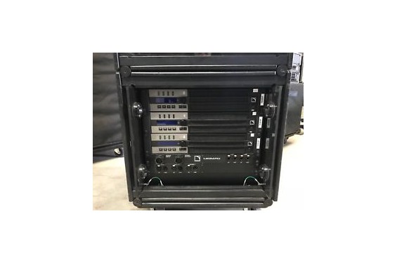 L-ACOUSTICS - Rack universel de tourn&eacute;e - LA-RAK VIDE -  (Occasion)
