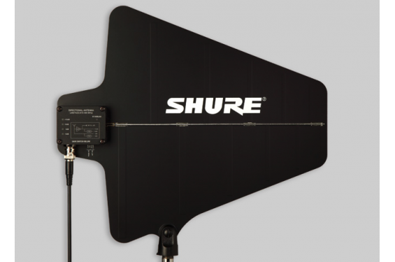 SHURE - Antenne Directive Amplifi&eacute;e VHF - UA874V (Neuf)