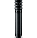 SHURE - Micro PGA81 XLR - Statique cardioïde (Neuf)