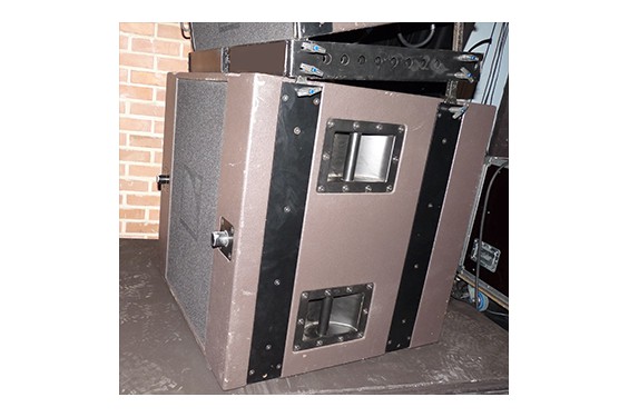 L-ACOUSTICS - Renfort de grave passif : 3x15" dV - SUB (Occasion)