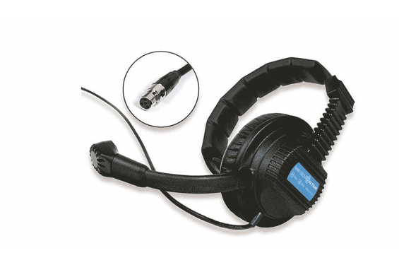 ALTAIR - Micro casque 1 oreille  mini XLR WAM100/2 (Neuf)