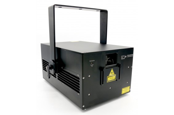 ECS -  ECS 22.0 - Laser RGB 22W - Full Diode - 40Kpps wide - ILDA - Avec Flight Case (Neuf)