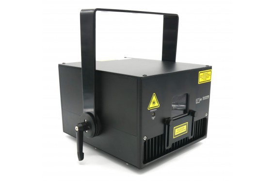 ECS -  ECS 5.8 - Laser RGB 6W - Full Diode - 40Kpps wide - ILDA / FB4 (Neuf)