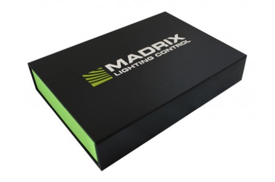 MADRIX - 5 dongle ENTRY 8 univers DMX
