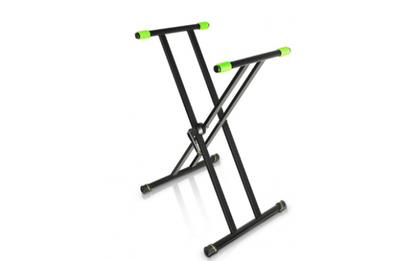 GRAVITY - KSX 2- Stand pour Clavier en X2 double (Neuf)