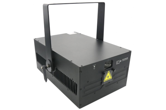 ECS -  ECS 40.0 - Laser RGB 40W - Full Diode - 40Kpps wide - IP - ILDA et FB4 (Neuf)