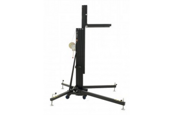 VMB - Pied de levage TL054 BLACK - 5.45m - 220 kg - avec treuil (Neuf)