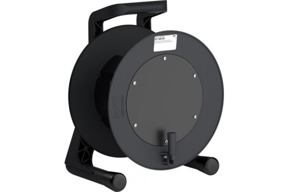 SCHILL - Enrouleur GT 380 SO - Noir  (Neuf)