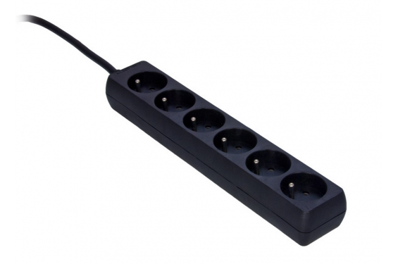 PROCAB - Multiprise 4 prises avec c&acirc;ble 1.5m (Neuf)