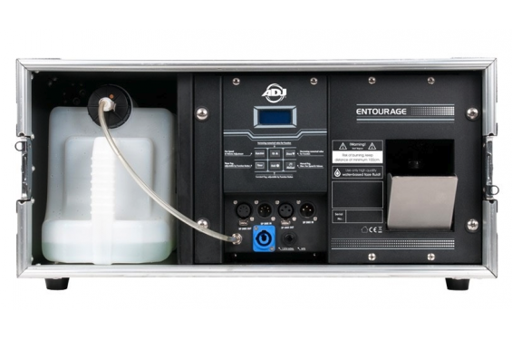 AMERICAN DJ - Entourage machine &agrave; brouillard  (Neuf)