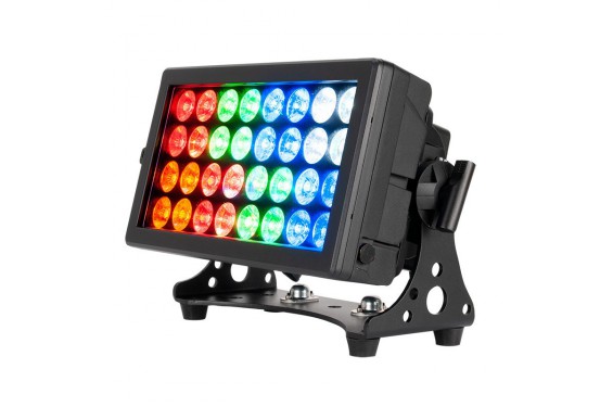 AMERICAN DJ - Projecteur architectural &agrave; Leds ADJ 32 HEX IP Panel (Neuf)