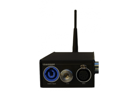SWISSON - Transmetteur CRMX 3 (Neuf)