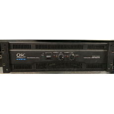 QSC - Amplificateur RMX 5050HD  - 2 x 1100W sous 8 ohms (Occasion)