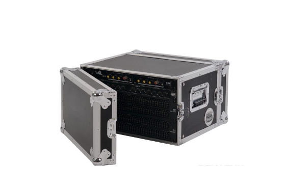 ROAD READY - RRV8UED - Flight-case 8U effects rack (New)