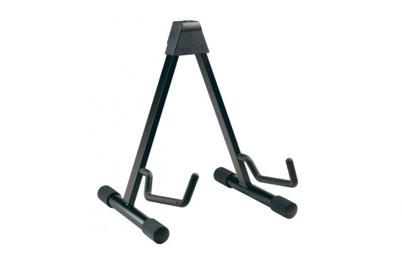K&M - Stand pour 1 guitare - largeur ajustable de 220 &agrave; 350mm  (Neuf)