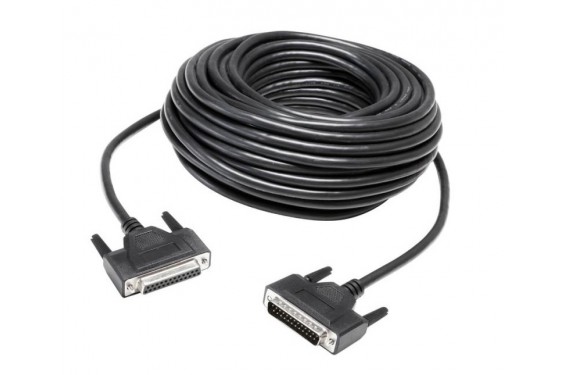 CAMEO - C&acirc;ble Laser ILDA - 3m - Noir (Neuf)