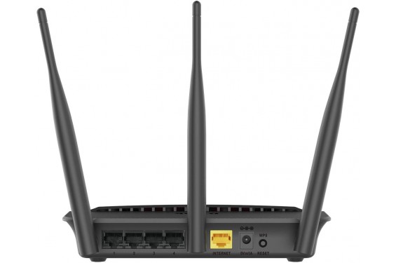 D-LINK - Pack routeur Wireless DIR-809 Dual band - 802.11ac 5GHz 450Mbps (Neuf)