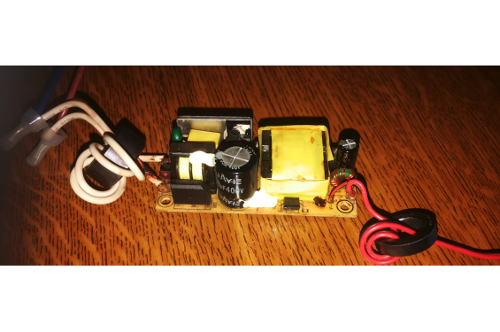 Carte d'alimentation pour BT 30FC - 24V DC /833mA (Neuf)