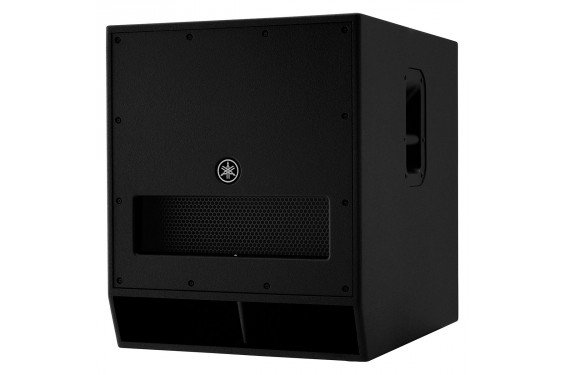 YAMAHA - Caisson de basses amplifi&eacute; DXS 18 - 18" - 1020W (Neuf)