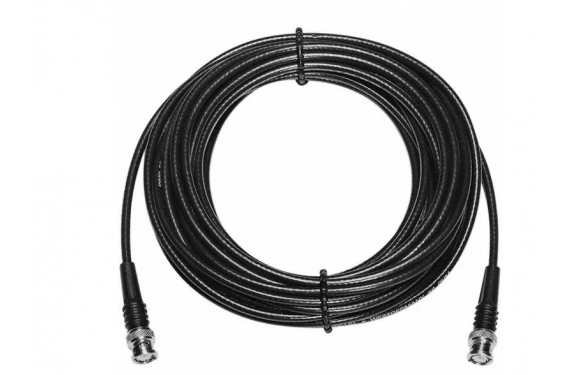SENNHEISER - Cable Coaxial pour rallonge d'antenne - 50ohms - 5m (Neuf)